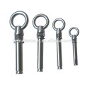 stainless steel 304 eye bolt anchor